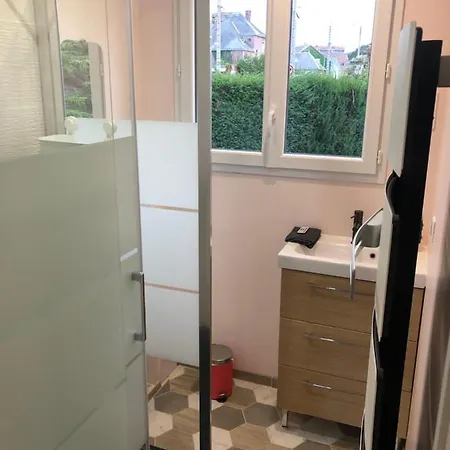 Maison Cosy Entierement Renovee Aumale