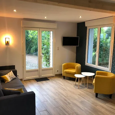 Prázdninový dům Maison Cosy Entierement Renovee