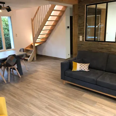 Maison Cosy Entierement Renovee Ferienhaus *