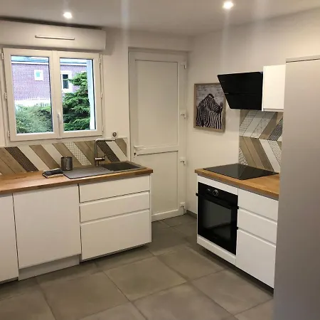 Maison Cosy Entierement Renovee *